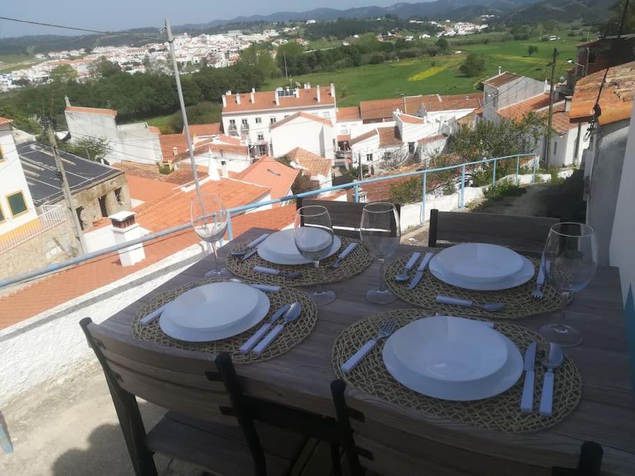 Casinhas Proenca - Friends Villa Aljezur Exterior foto
